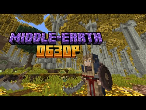 Видео: ОБЗОР НОВОГО мода MIDDLE-EARTH с РУССИФИКАТОРОМ