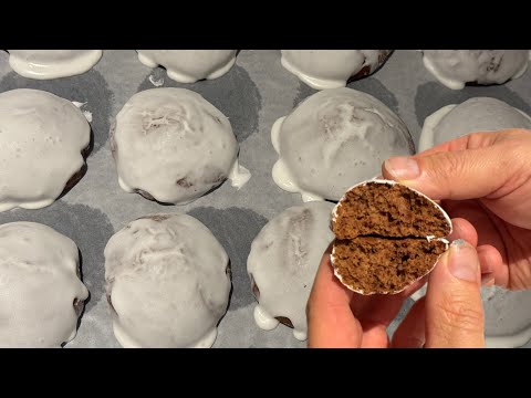 Видео: Шоколадные пряники!!! #НОРВЕГИЯ #ЖИЗНЬВНОРВЕГИИ