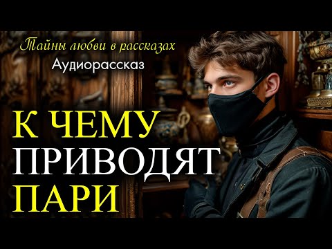 Видео: К чему приводят пари. Тайны любви. Рассказ