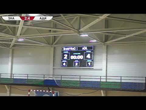 Видео: Shanyraq - Адиль. Супер лига