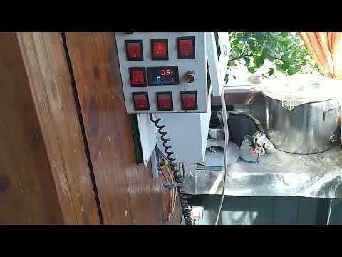 Видео: Тепловая сушка. Ч.3. Сушка листовой пластины. Очередные недочёты.