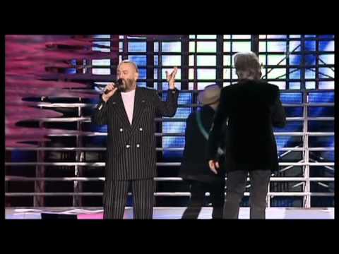 Видео: М.Шуфутинский, Riccardo Fogli - Per Lucia