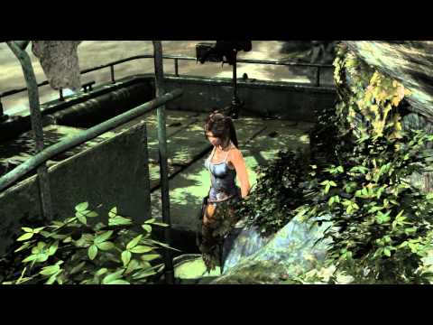 Видео: Tomb Raider [2013] - Прохождение - Глава 14