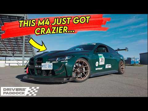 Видео: Наш МОДИФИЦИРОВАННЫЙ BMW M4 просто поехал НЕВЕРОЯТНО БЫСТРО… Вот как мы его построили…