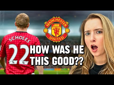 Видео: Американец реагирует на Пола Скоулза