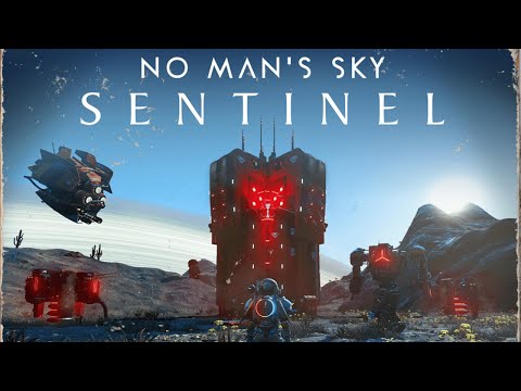 Видео: УНИКАЛЬНЫЙ мультитул, СОБСТВЕННЫЙ страж и ИИ Минотавра [NMS Sentinel] #16