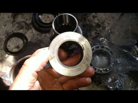 Видео: Промопора МТЗ -ремонт