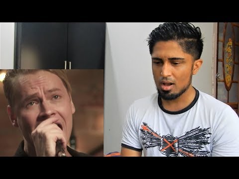 Видео: Танцы на стеклах, Максим Фадеев / Ярослав Дронов (Yaroslav Dronov) Cover REACTION