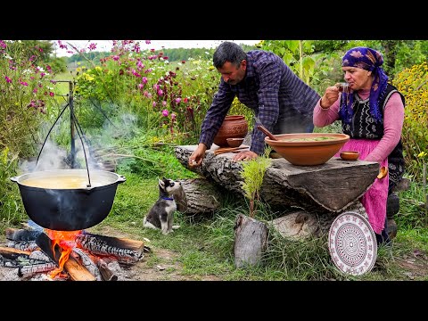 Видео: 🍲 Традиционная Азербайджанская Дюшбара: Пошаговый Кулинарный Гид