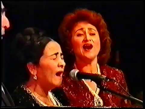 Видео: 70. Birthday of Barno Itzhakova / Барно Исхакова 70-летие (1/4)