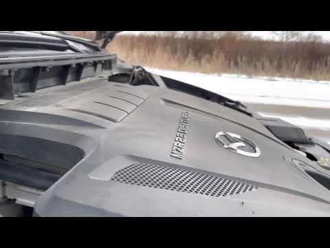 Видео: Mazda CX-7 особенности двигателя и трансмиссии, расход бензина.