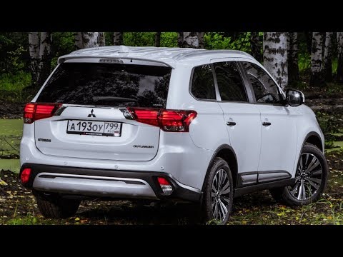 Видео: Митсубиси Аутлендер 3 слабые места | Недостатки и болячки б/у Mitsubishi Outlander III