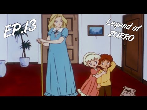 Видео: Легенда о Зорро серия ep. 13 | Legend of Zorro | целый мультфильм для ребенка на русском языке | RU