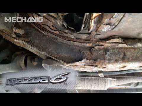 Видео: Жесть на СТО. #32. ЖИВЫЕ МЕРТВЕЦЫ! Приколы на СТО!