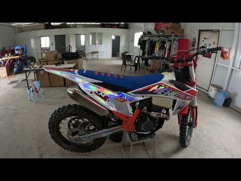 Видео: Hengjian S7 с двигателем YB300H .