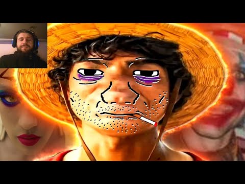 Видео: ВАН ПИС для бедных | Грустный пакет | Реакция