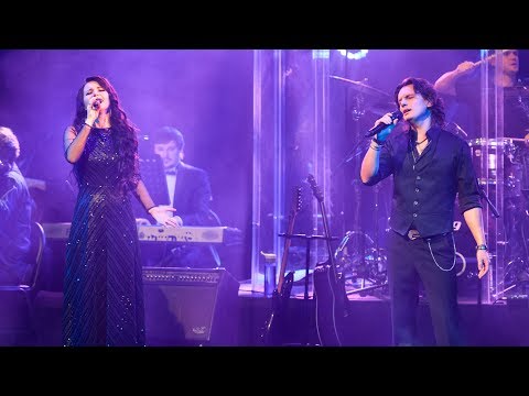 Видео: Андрей Лефлер и Елена Минина - The Prayer (Live music video)