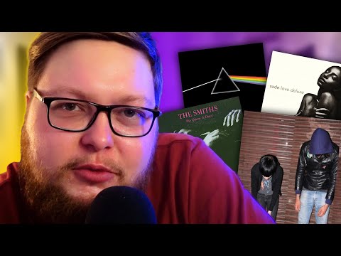 Видео: АСМР 7 альбомов для развития музыкального вкуса