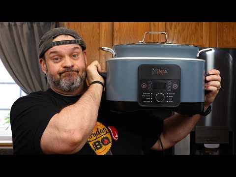 Видео: Универсальная мультиварка Ninja Foodi Possible Cooker Pro 8.5 Quart: обзор потрясающей мультиварк...