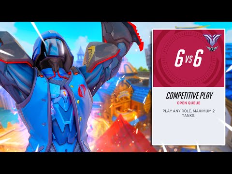 Видео: Я так быстро поднимаюсь с Жнецом в режиме 6 на 6