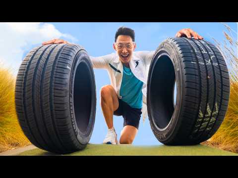 Видео: Я исследовал, стоят ли того шины для электромобилей