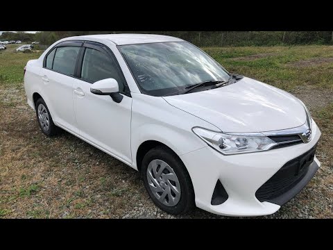 Видео: Дорого или нет ? Toyota Corolla Axio 1,5 X 4WD 2018 год выпуска // Обзор на автомобиль.
