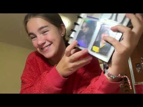 Видео: Обзор на биндер#straykids #stay #cards 