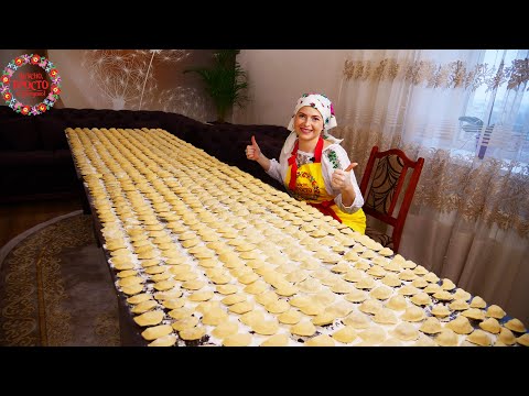 Видео: ГОТОВЛЮ 1000 И 1 ВАРЕНИК ДОМА!!! САМОЕ ВКУСНОЕ ТЕСТО И НАЧИНКА ДЛЯ ВАРЕНИКОВ! ВКУСНО ПРОСТО ДОСТУПНО