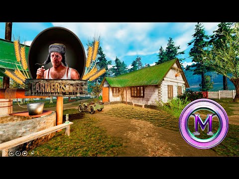 Видео: Farmer's life 2024 стрим.#2 Казимир красит дом.