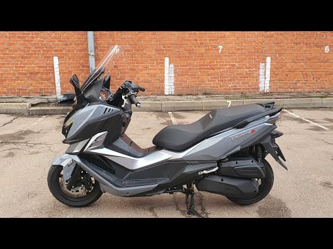 Видео: Продаётся. (Продан, февраль 2025) SYM CRUISYM @ 300. Цена ошибки!