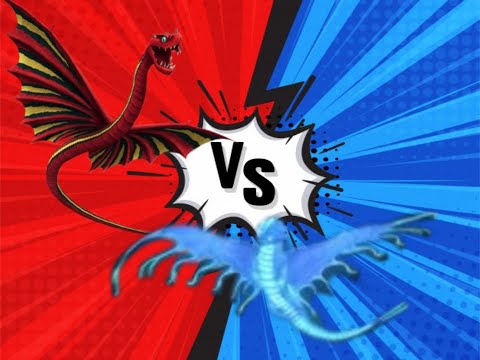 Видео: ТУРНИР ДРАКОНОВ. #11. СКОЛЬЗКОКРЫЛ VS КРЫЛАТЫЙ УЖАС.