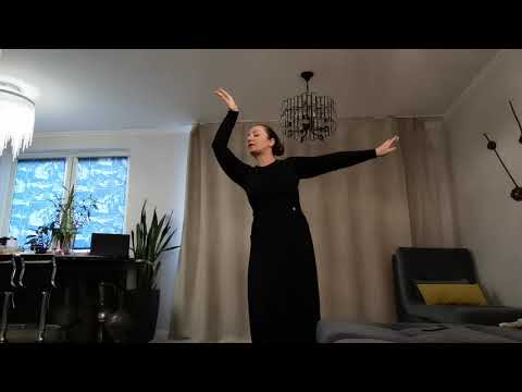 Видео: Пластика рук. Онлайн урок во время карантина.