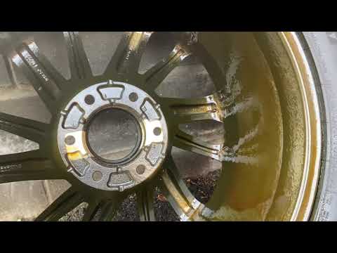 Видео: Хавал Н9|| защищаем от коррозии запаску 