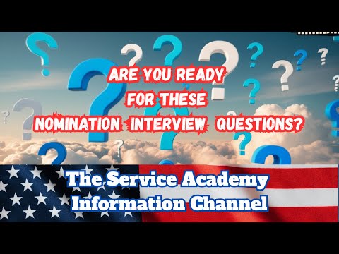 Видео: Главные вопросы, которые вам зададут на собеседовании по поводу поступления в Академию обслуживания!