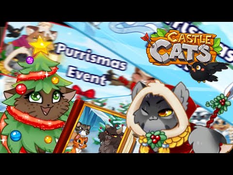 Видео: Анализ Рождественских историй 2016-2020 гг. Castle Cats