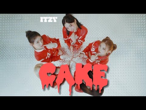 Видео: Учим песню ITZY - CAKE | Кириллизация