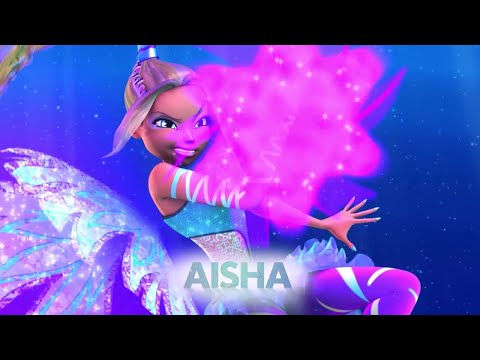 Видео: Клуб винкс сила сиреникса прохождение #1