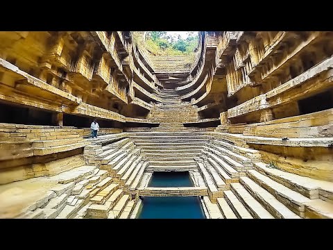 Видео: Как Древние Люди ПОСТРОИЛИ ЭТО!? Загадочные Места, Которые не Могут Объяснить Даже Ученые / Топ 20