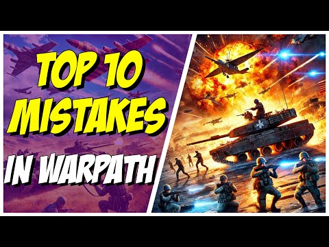 Видео: 10 лучших обновленных советов для игроков в Warpath