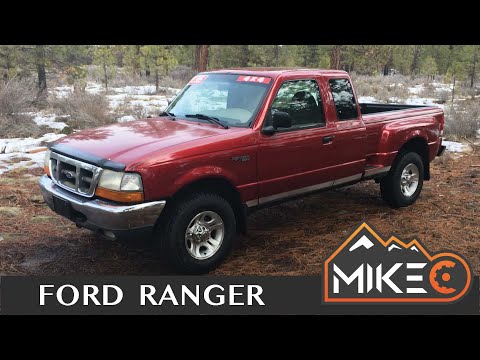 Видео: Обзор Ford Ranger | 1998-2012 | 3-е поколение