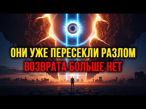 Видео: НАБЛЮДАТЕЛЬ и РАЗЛОМ ВРЕМЕНИ — Момент, когда реальность начинает переписываться