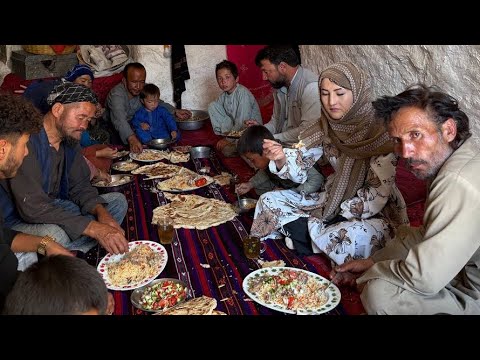 Видео: Как живут Старые Афганские Любовники в Пещере!