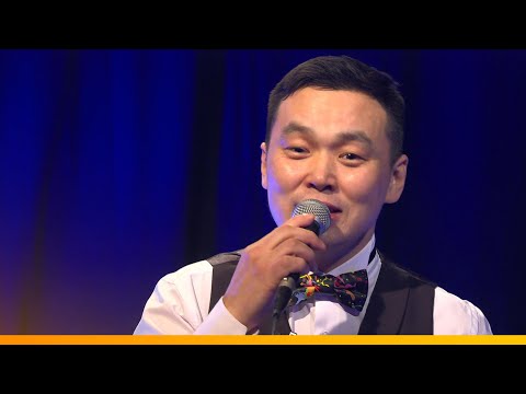 Видео: «Ырыа киэһэтэ» биэриигэ: Альберт Михайлов уонна Нелли (06.01.21)