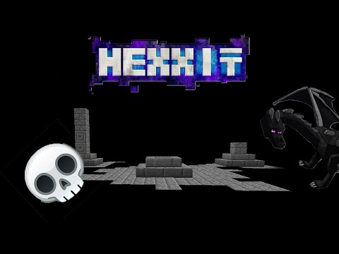 Видео: №3 Скоротечный конец [ Minecraft: Hexxit ] Old School