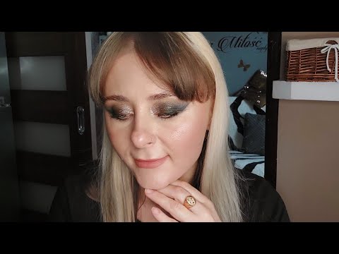 Видео: Wet n Wild | Макияж одной маркой | Вечерний макияж🤩