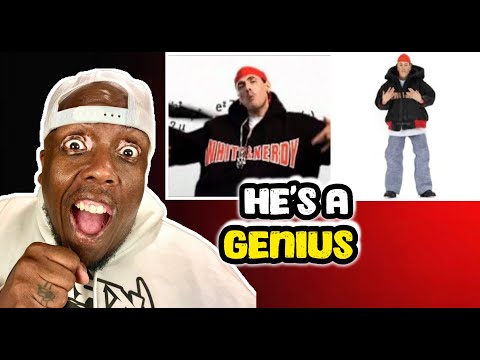 Видео: Платиновый рэпер отреагировал на White & Nerdy - Weird Al впервые Он ГЕНИЙ!