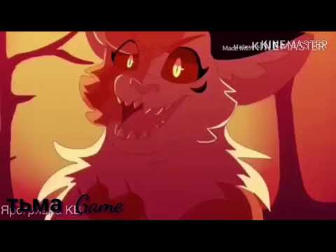 Видео: [Клип коты воители]  Yandere song [кленовница]