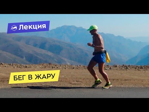 Видео: Бег в жару – мифы и реальность
