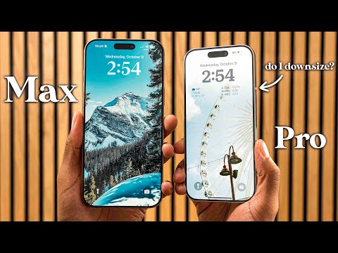 Видео: Обзор iPhone 16 Pro и Pro Max: не тратьте деньги зря! (Всё подробно)