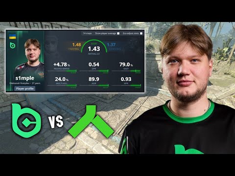 Видео: ПЕРВЫЙ ТРОФЕЙ ДЛЯ S1MPLE | BC Game vs Alliance | GRAND FINAL